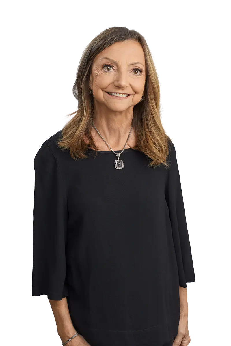 Photo of Sandra Silberman